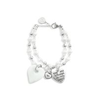 Pulsera Antica Murrina Venezia Mujer in Vidrio BR843A02 - BR843A02